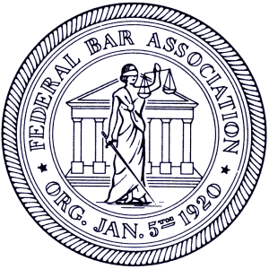 FBA seal - criminal defense lawyer and best family law attorney near me in Summit NJ, Berkeley Heights Township NJ, and Elizabeth NJ