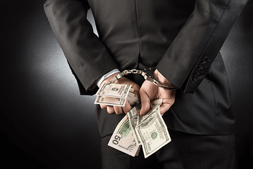 consequences of white collar crime