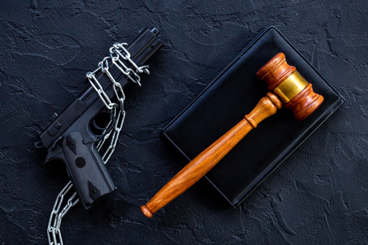 Firearm Possession Lawyers In New Jersey | Hoffman DiMuzio